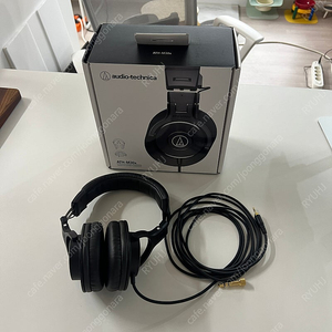 오디오테크니카 ath m30x