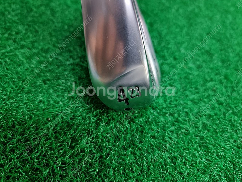 한국정품 스릭슨 ZX 4번 23도 드라이빙 아이언--3