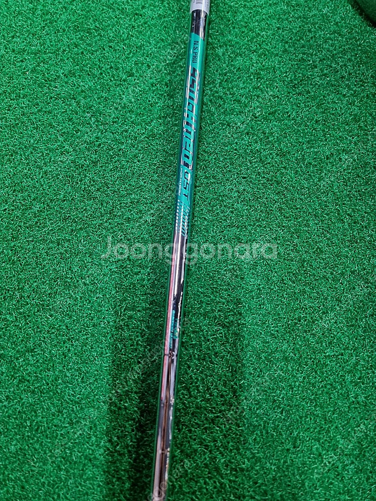 한국정품 스릭슨 ZX 4번 23도 드라이빙 아이언--6