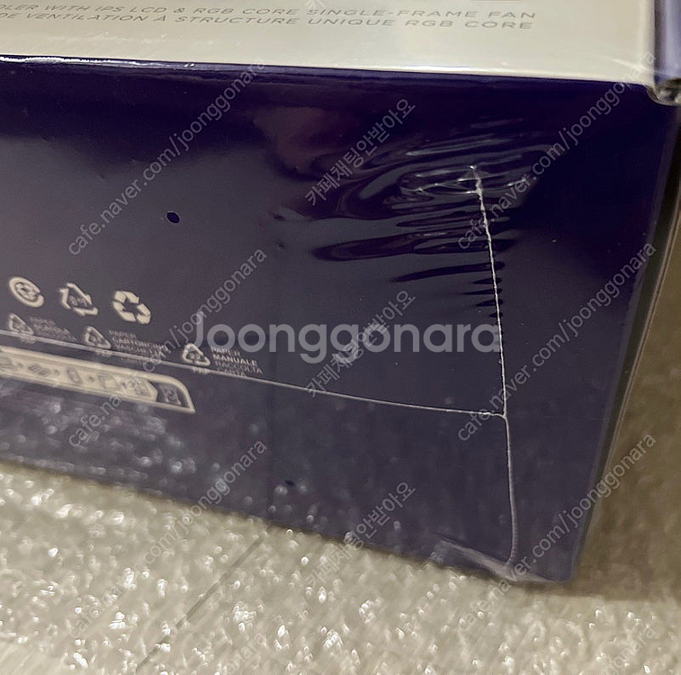 [미개봉] NZXT KRAKEN ELITE V2 360...--2