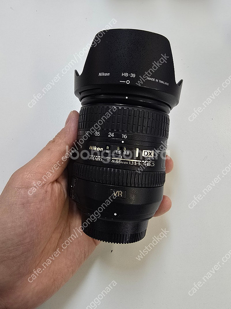 니콘 af-s 16-85mm vr--0