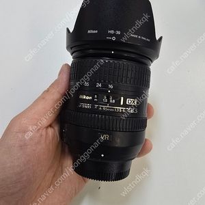니콘 af-s 16-85mm vr
