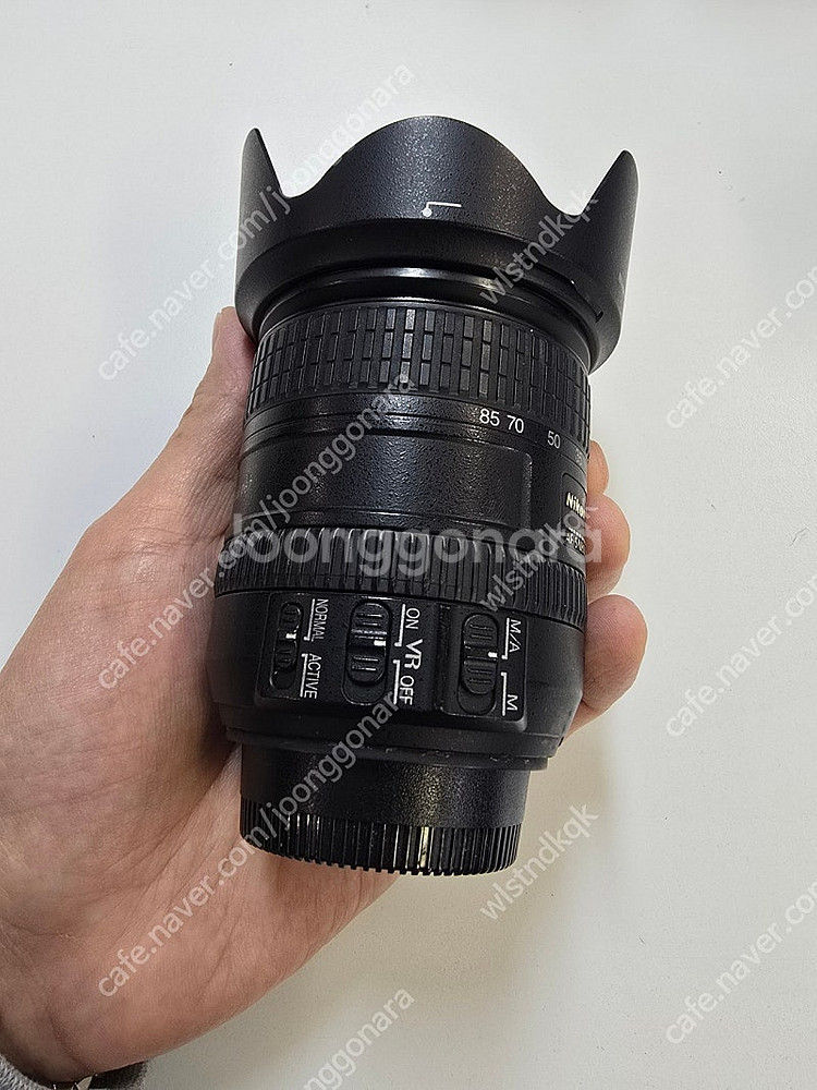 니콘 af-s 16-85mm vr--1