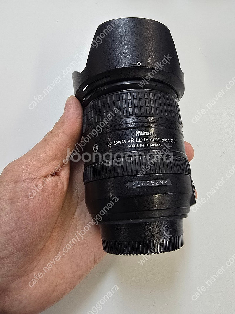 니콘 af-s 16-85mm vr--2