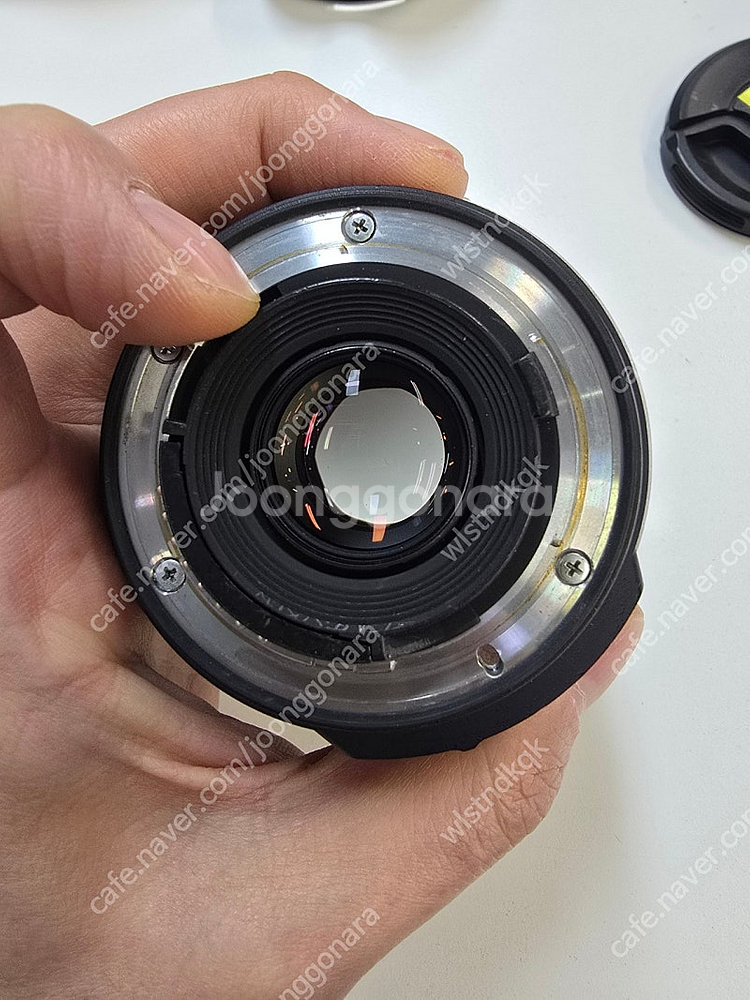 니콘 af-s 16-85mm vr--4