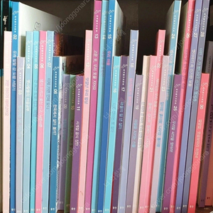 웅진 호박돌 우리문화 30권 전권