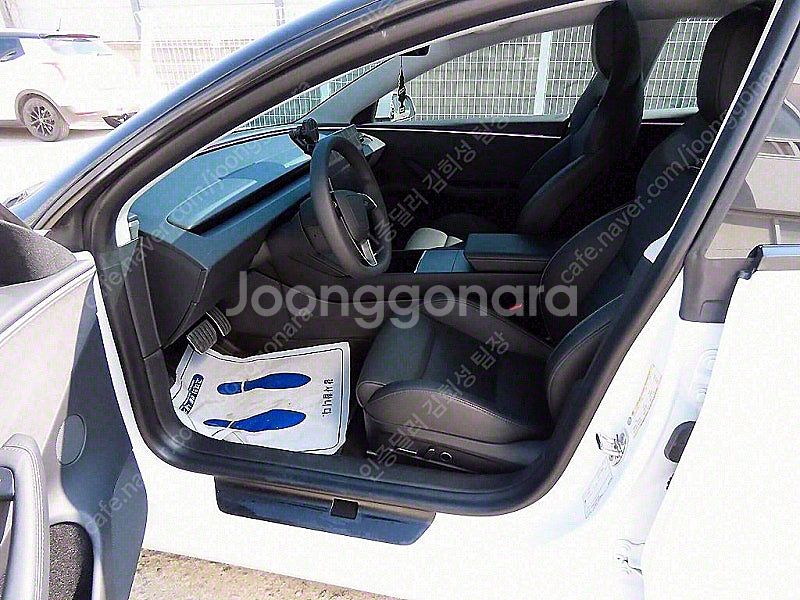 테슬라 중고차 테슬라 모델3 중고차 흰색 2024년식 ...--6