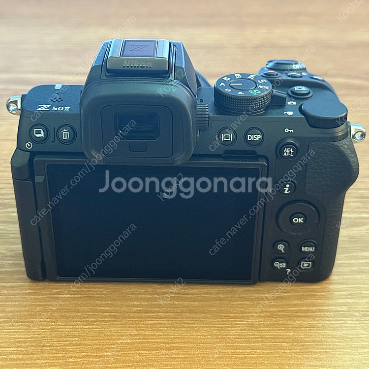 니콘 Z50ii W zoom 렌즈 킷 팝니다--2