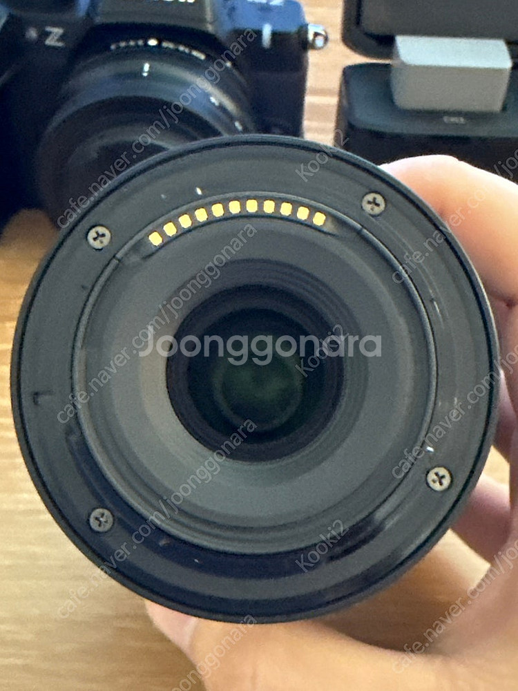 니콘 Z50ii W zoom 렌즈 킷 팝니다--6
