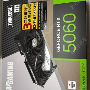 Zotac rtx5060 twin edge