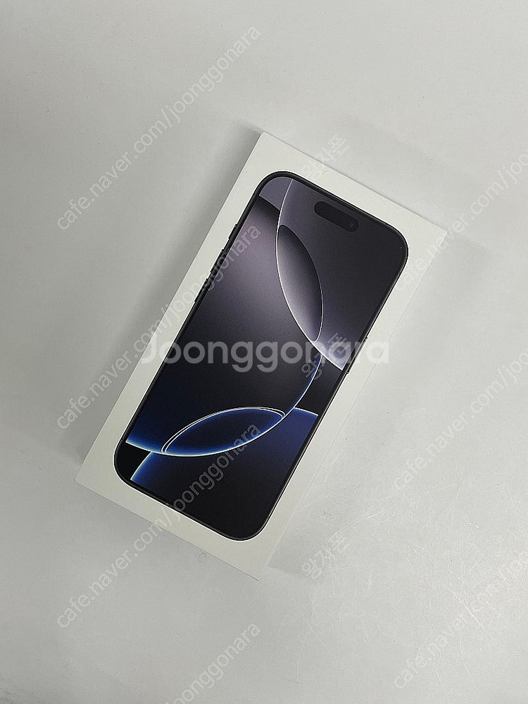 [판매] 아이폰16 프로 256GB 자급제 미개봉 새제...--4