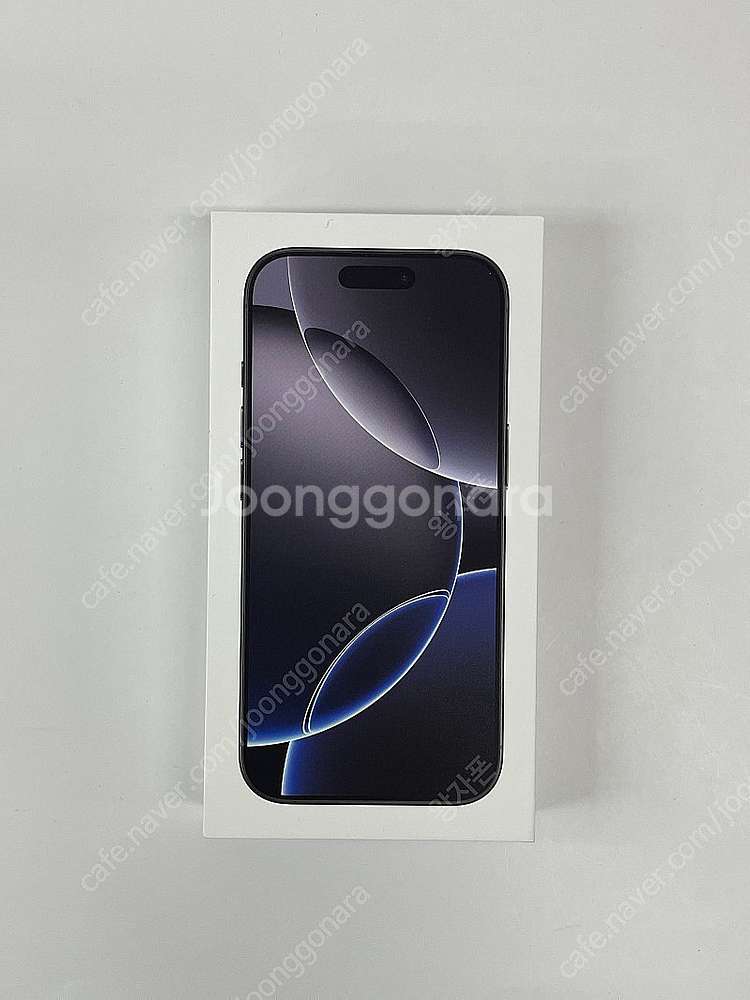 [판매] 아이폰16 프로 256GB 자급제 미개봉 새제...--5