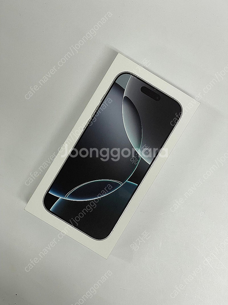 [판매] 아이폰16 프로 256GB 자급제 미개봉 새제...--8