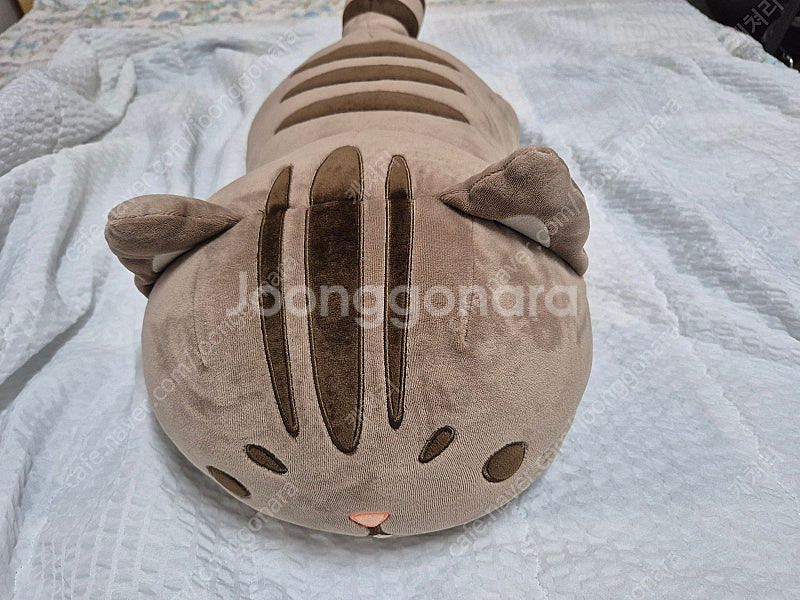 크림히어로즈 크집사 루루 한정 인형 바디필로우 일괄--0