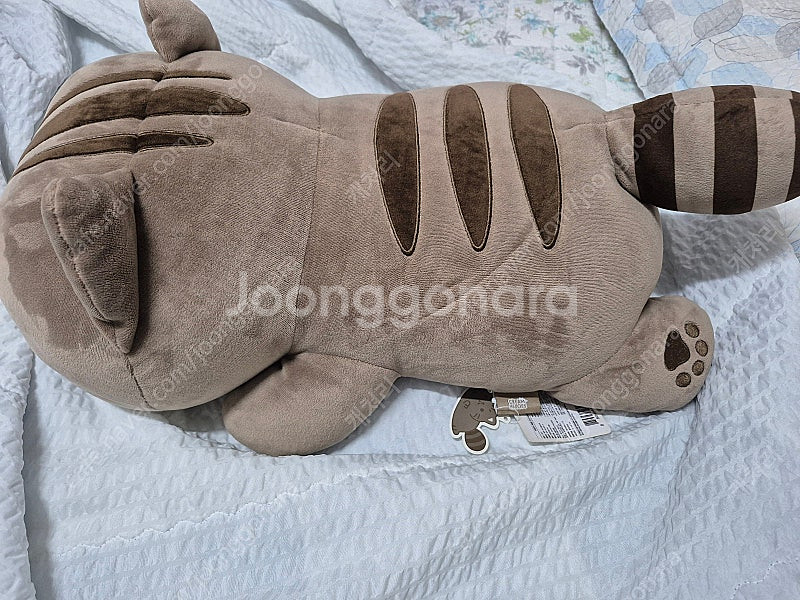 크림히어로즈 크집사 루루 한정 인형 바디필로우 일괄--2