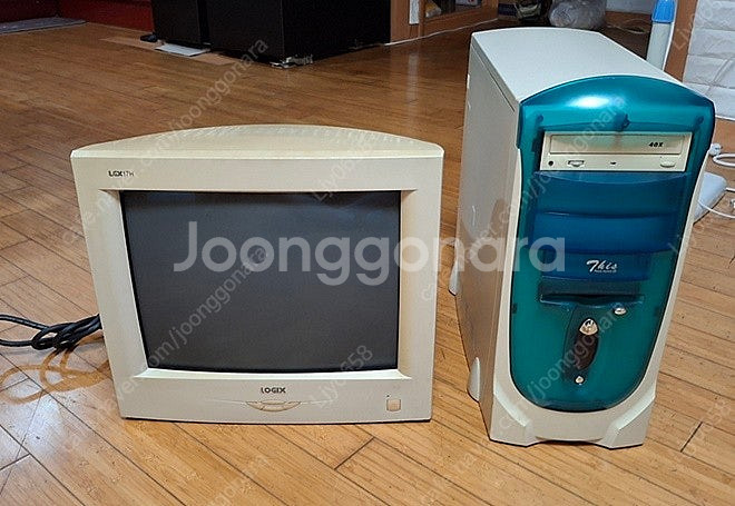 (인천) 오래된 컴퓨터 - 올드PC 팝니다 -LG CR...--0