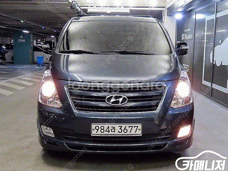 [현대]그랜드 스타렉스 캠핑카 2WD (5인승) | 2...--2