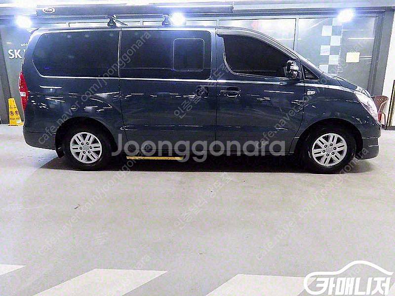 [현대]그랜드 스타렉스 캠핑카 2WD (5인승) | 2...--3