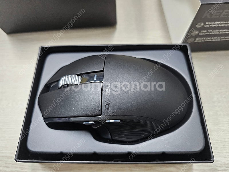 다얼유 A980 PRO MAX 유 무선 게이밍 마우스 ...--2