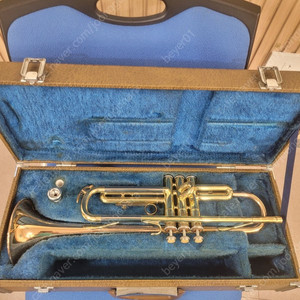 야마하 트럼펫 YTR-332