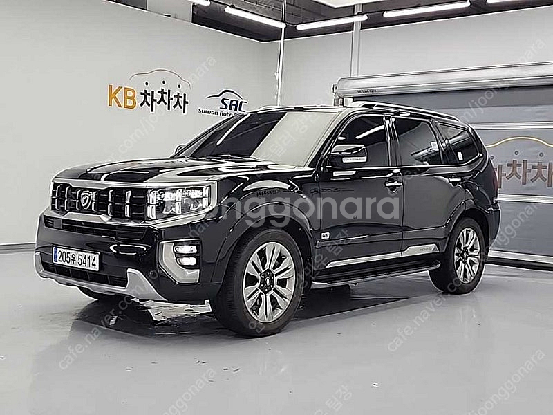 기아 모하비 중고차 기아 중고차 2021년식 70,30...--3
