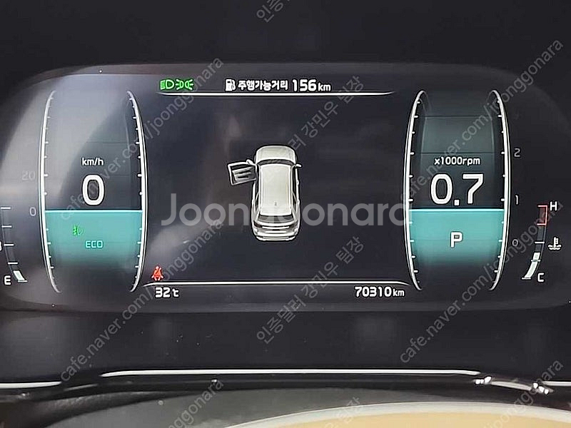 기아 모하비 중고차 기아 중고차 2021년식 70,30...--7
