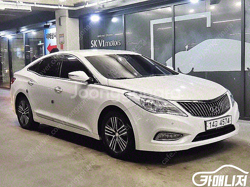 [현대]그랜저 HG HG240 MODERN | 2014...--1