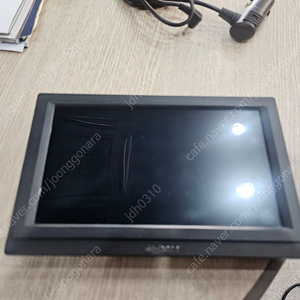 씨엔에스링크 마이딘 GX200 네비게이션 판매합니다.