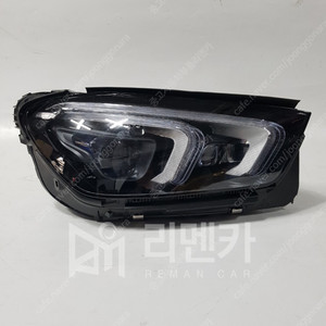 [판매] 벤츠 GLE클래스[W167] 중고 LED헤드라이트 램프 전조등 자동차중고부품 폐차장중고부품 수입차중고부품 판매점 구매 복원 불량 파손 수리 교체 리멘카