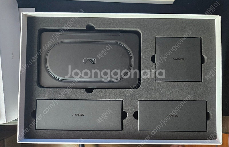 아야네오 플립KB 7840U, 32GB, 2TB 블랙 ...--5