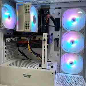 [중고] AMD 라이젠 3200G 5600 5600X 7500F 라파엘 주식용,사무용,게이밍 PC 본체 데스크탑 판매
