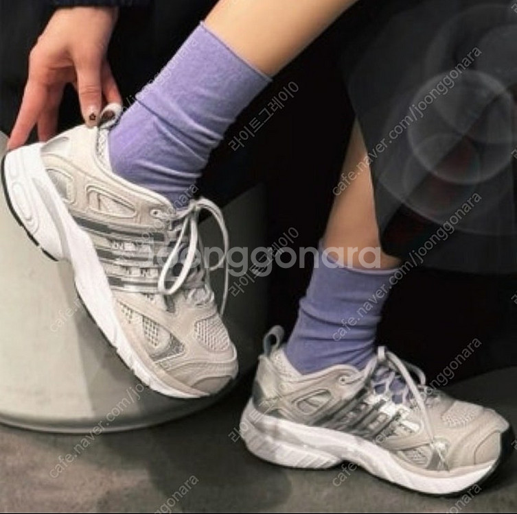 아디다스 포즈 그레이 240새상품--0