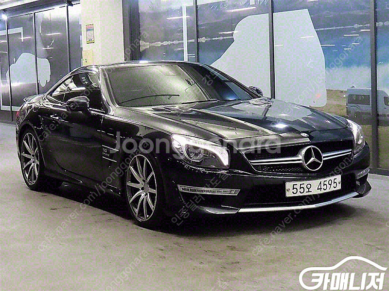 [벤츠]뉴 SL클래스 SL63 AMG | 2013 | ...--1