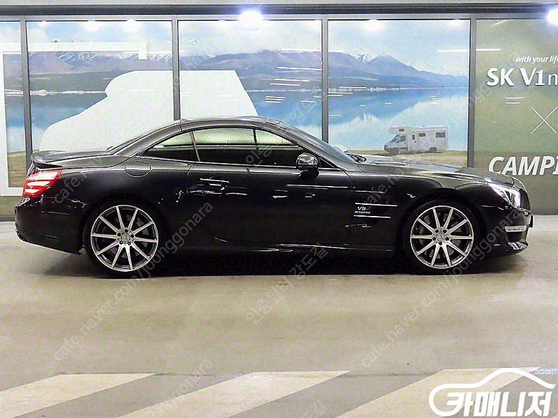 [벤츠]뉴 SL클래스 SL63 AMG | 2013 | ...--3