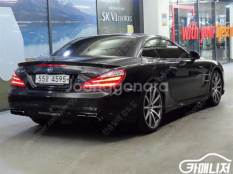 [벤츠]뉴 SL클래스 SL63 AMG | 2013 | ...--4