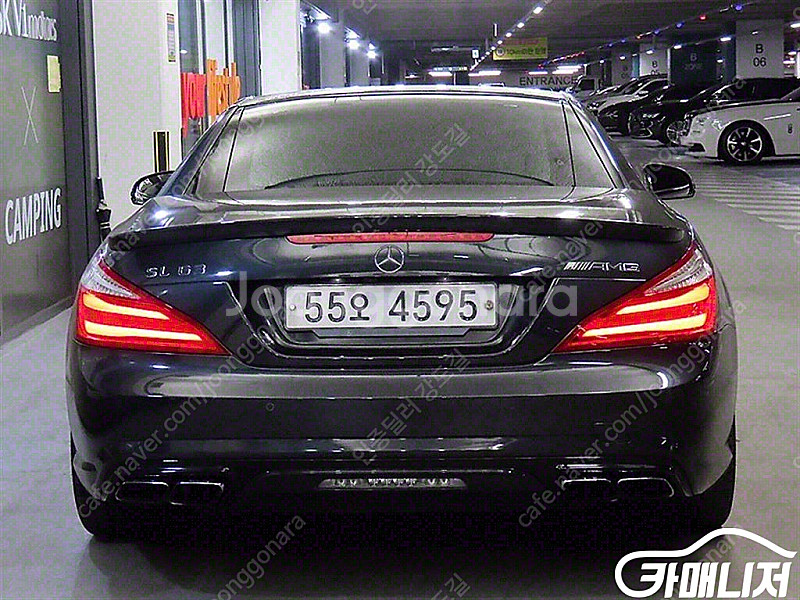 [벤츠]뉴 SL클래스 SL63 AMG | 2013 | ...--5