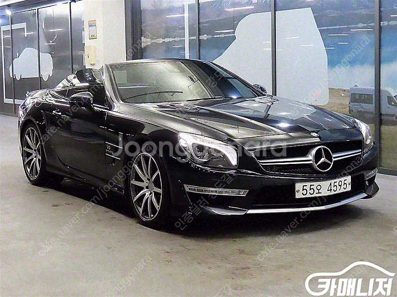 [벤츠]뉴 SL클래스 SL63 AMG | 2013 | ...--6