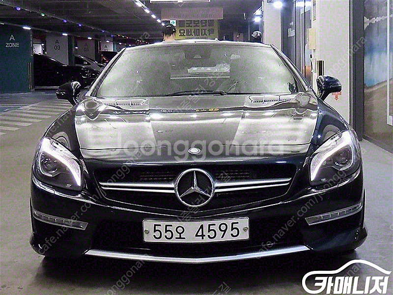 [벤츠]뉴 SL클래스 SL63 AMG | 2013 | ...--7