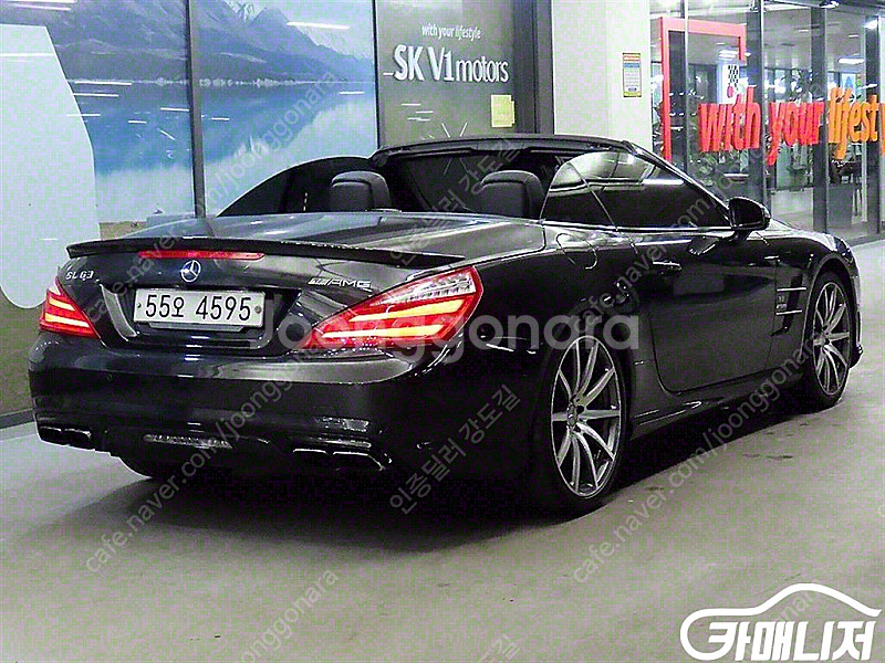 [벤츠]뉴 SL클래스 SL63 AMG | 2013 | ...--9