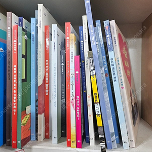 웅진 상상몰 랑 총 36권
