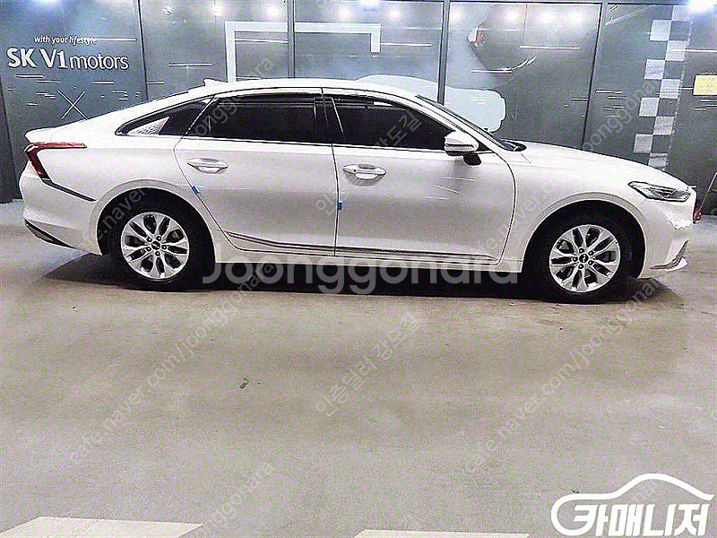 [기아]K8 3.5 LPG 2WD 택시형 트렌디 | 2...--3