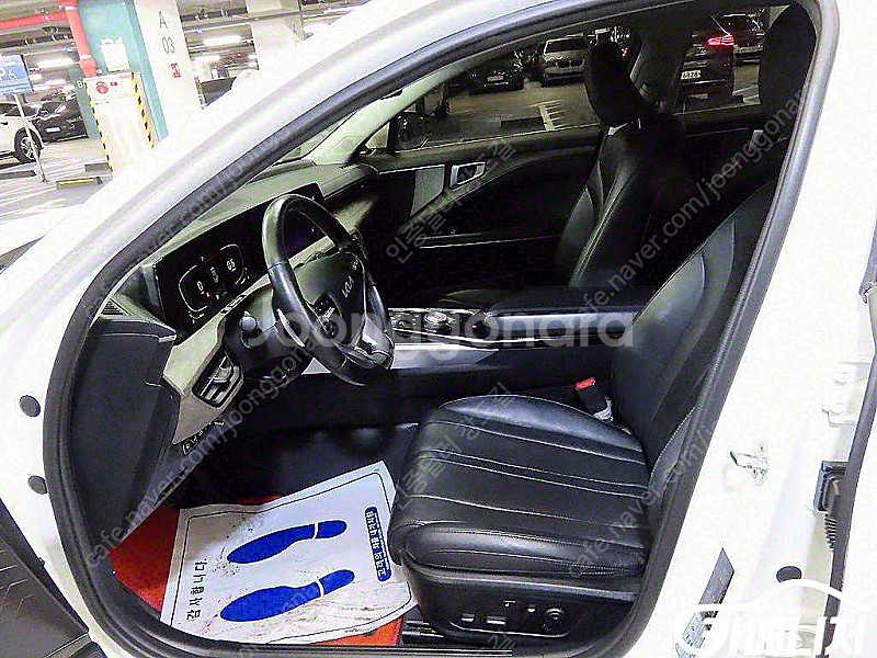 [기아]K8 3.5 LPG 2WD 택시형 트렌디 | 2...--6