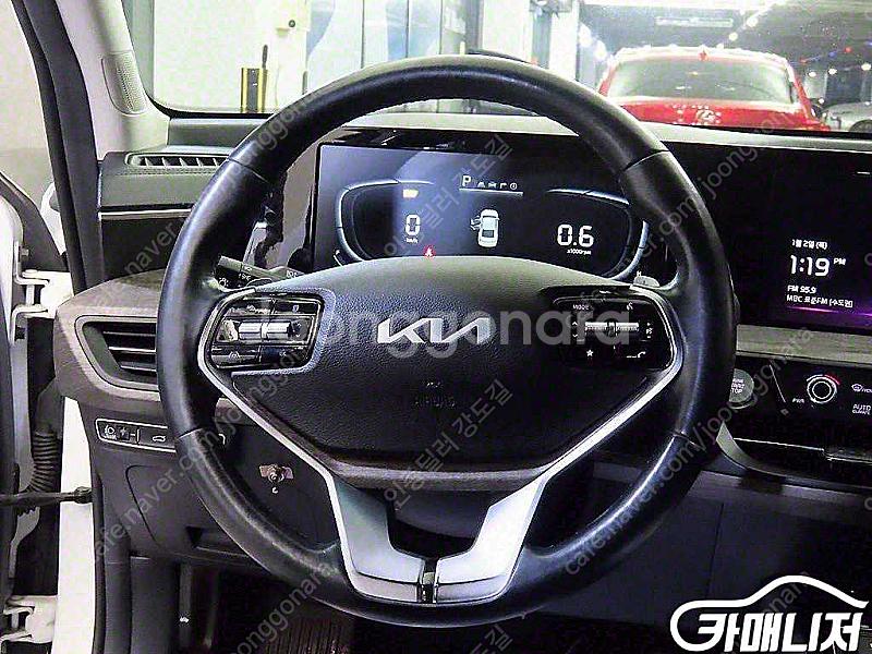 [기아]K8 3.5 LPG 2WD 택시형 트렌디 | 2...--8