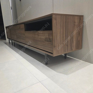 한샘 TV 거실장 (가로 약 176 or 220cm) 급매