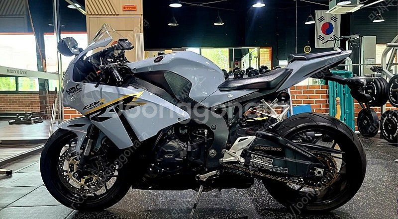 CBR1000RR 파이어블레이드--4