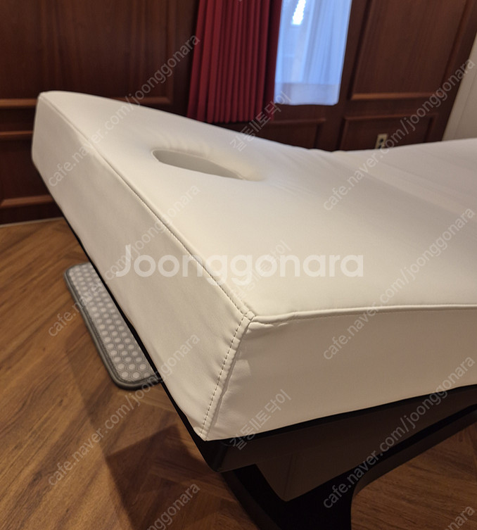 최고급 4모션 라텍스 전동베드, 에스테틱베드, 마사지베...--5