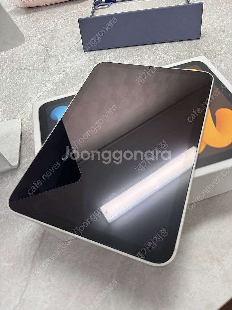 아이패드미니6 셀룰러 256g, LTE 자급제 + 애플...--5