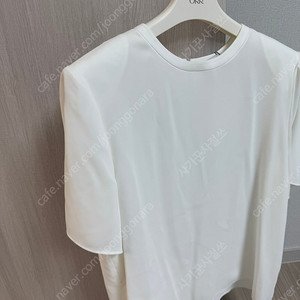 오르 썸머 루 블라우스 새상품 아이보리