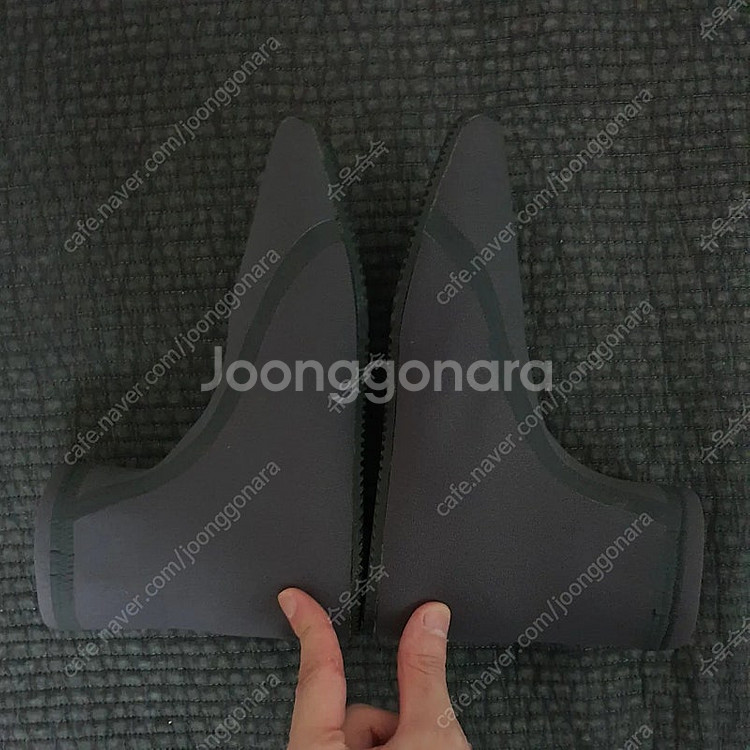 칸예 이지 시즌 스쿠버 슈즈 yeezy yzy scub...--4