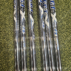 프로젝트X 로딩존 LZ 5.5 5~P 샤프트판매합니다. 신품급